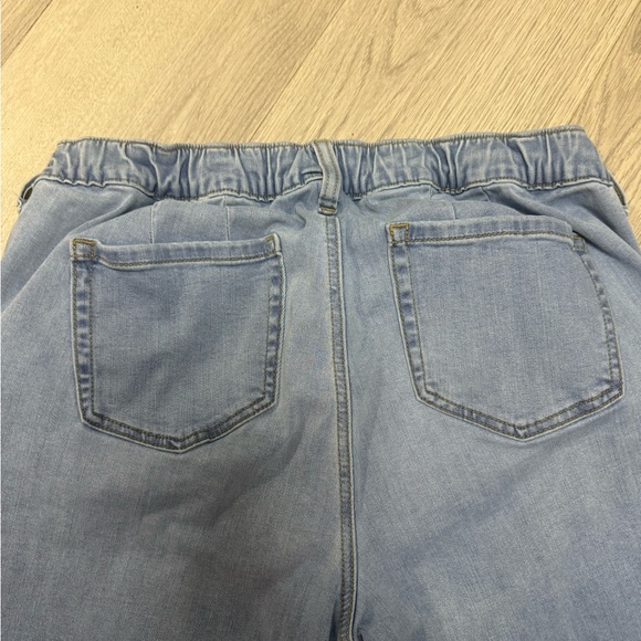 Torrid Weekend Wide Leg Crop Super Soft Stretch Waist Size 0 - Picture 8 of 10